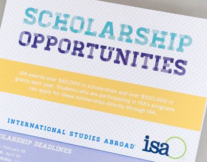Scholarship Opportunites for Study Abroad Students