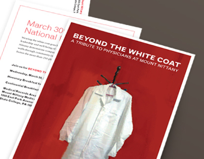 Beyond The White Coat