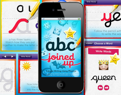 abc Joined Up - iPad/iPhone