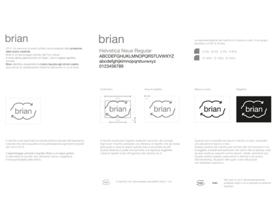 Brian-creative events 2012