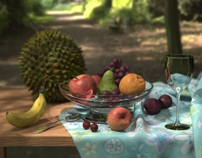 Fruits Bowl Assignment