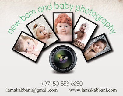 flyer photography "lama kabbani"