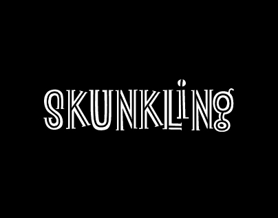Skunkling Font
