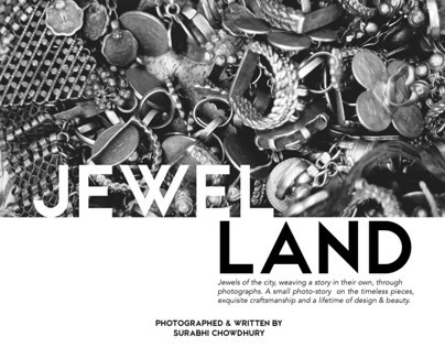 Jewel Land (Attempt II)