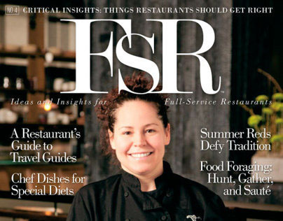 FSR magazine
