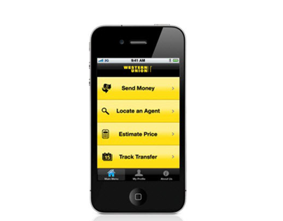 Western Union Mobile