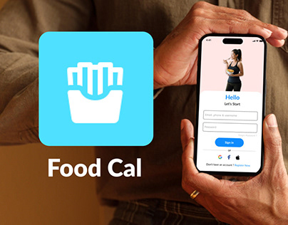 FoodCal Nutritional Tracking App