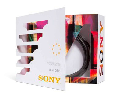 Sony Packaging