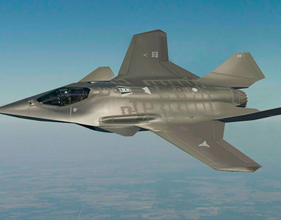 6 th generation fighter jet