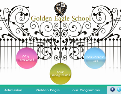 golden eagle school