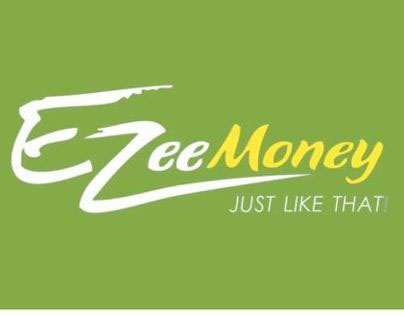 Ezee Money promotional launch animation