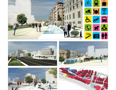 Urban Design Projects