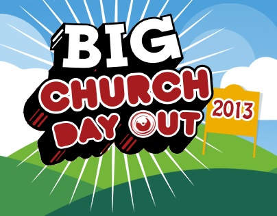 Big Church Day Out | Promotion