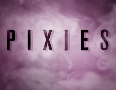 The Pixies | Festival Promotion