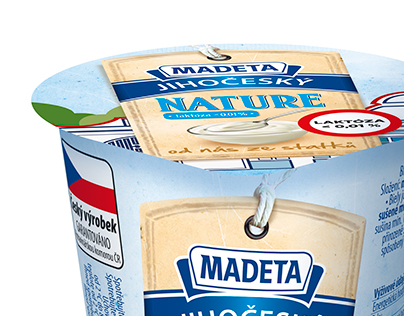 Nature jogurt bez laktózy