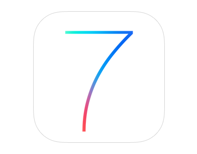 iOS 7 Style Browser Icon
