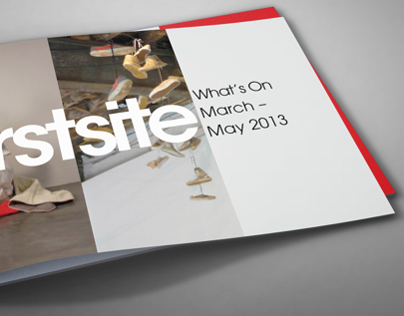 What's on guide; Firstsite Project