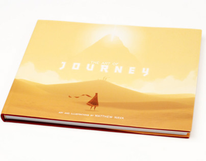 The Art of Journey | Artbook