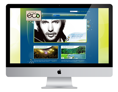 Studio Eco - website