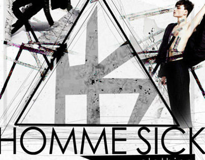 Homme Sick Clothing Posters  N° 1 - 6