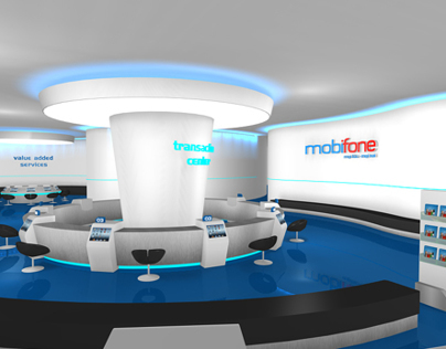 Mobifone HCM Center