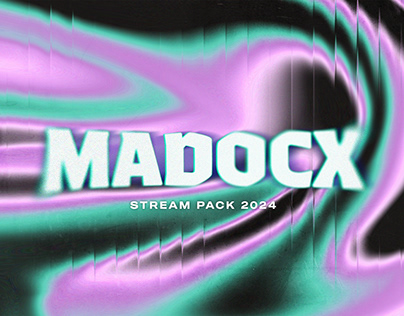 Project thumbnail - Madocx - Stream assets