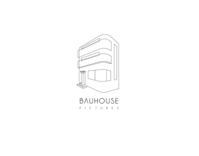 Bauhouse Pictures Logo Redesign