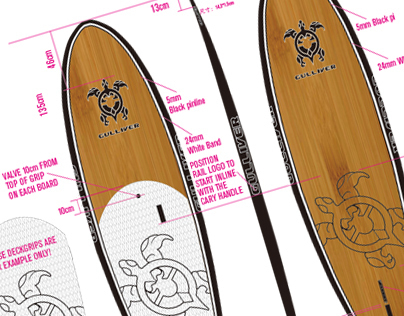 Gulliver SUP Boards
