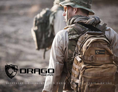 Drago Gear - 2013 Catalog