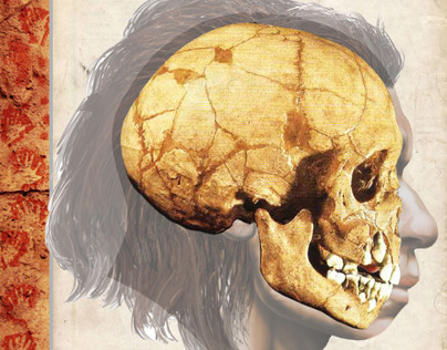 Homo neanderthalensis - Teshik Tash (Book Project)
