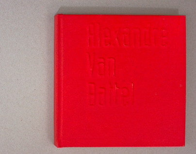 Alexandre Van Battel's Photography Catalogue
