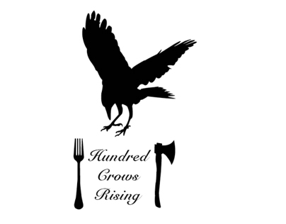 Hundred Crows Rising - Branding
