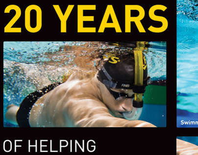 Finis 20 Years Ad
