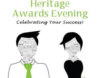 Heritage Awards Evening