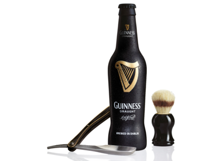 World's Smoothest Launch - Guinness Draft In A Bottle