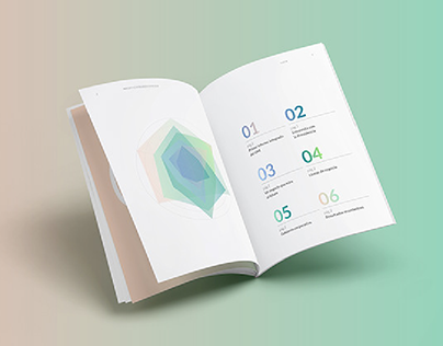 Annual Report | Editorial design