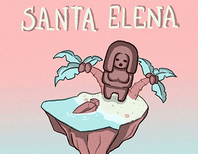 Santa Elena Animated Gif