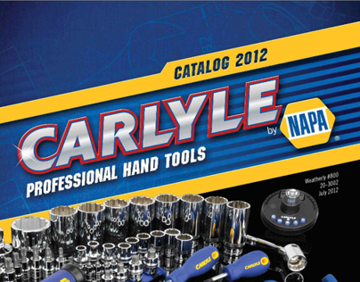 Napa Carlyle Hand Tool Line