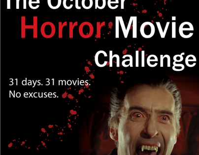 Horror Challenge Banners