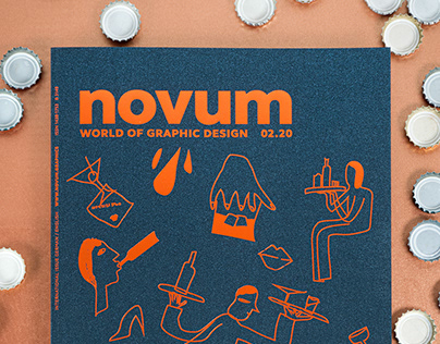 novum 02.20 »bars & drinks«
