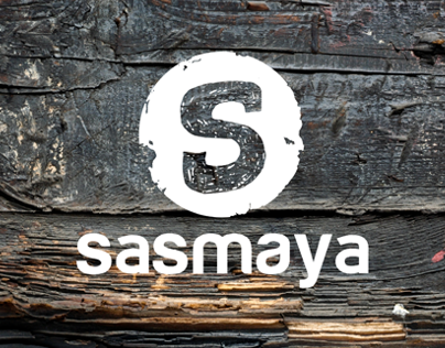 SASMAYA Brand Identity