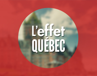 L'effet Québec Social Platform