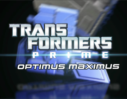 TRANSFORMERS CYBERVERSE - Optimus Maximus - Broadcast