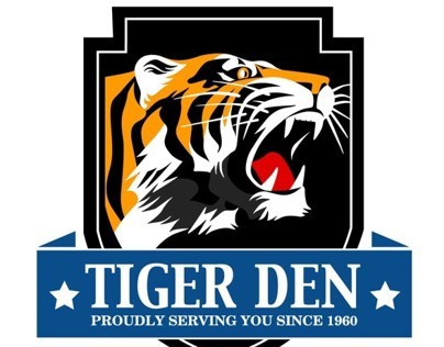 Fresh Food Redesign: Tiger Den