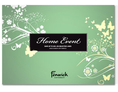Fenwick: Home Event