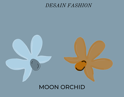 Moon Orchid Design Fashion