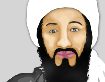 Remember Me. I am Osama Bin Ladin.