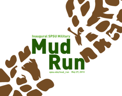Inaugural Military Mud Run