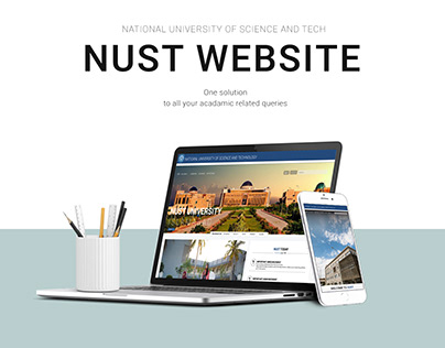 NUST Website