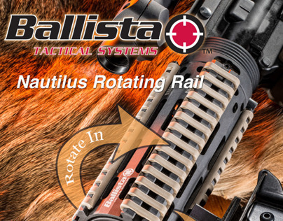 Ballista Tactical -- Collaterals Design